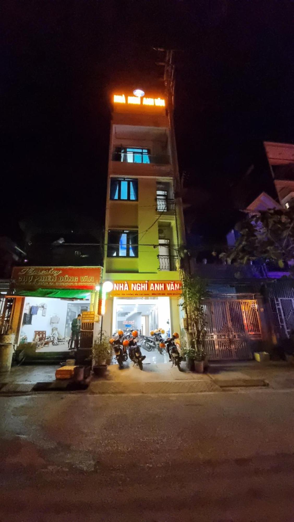 Nha Nghi Anh Van Dong Van  Extérieur photo