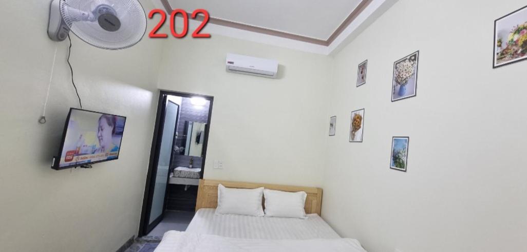 Nha Nghi Anh Van Dong Van  Chambre photo