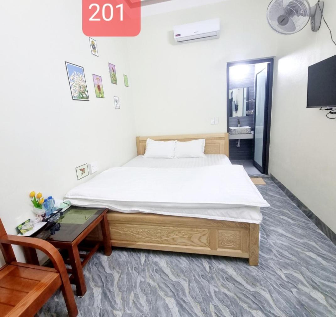 Nha Nghi Anh Van Dong Van  Chambre photo