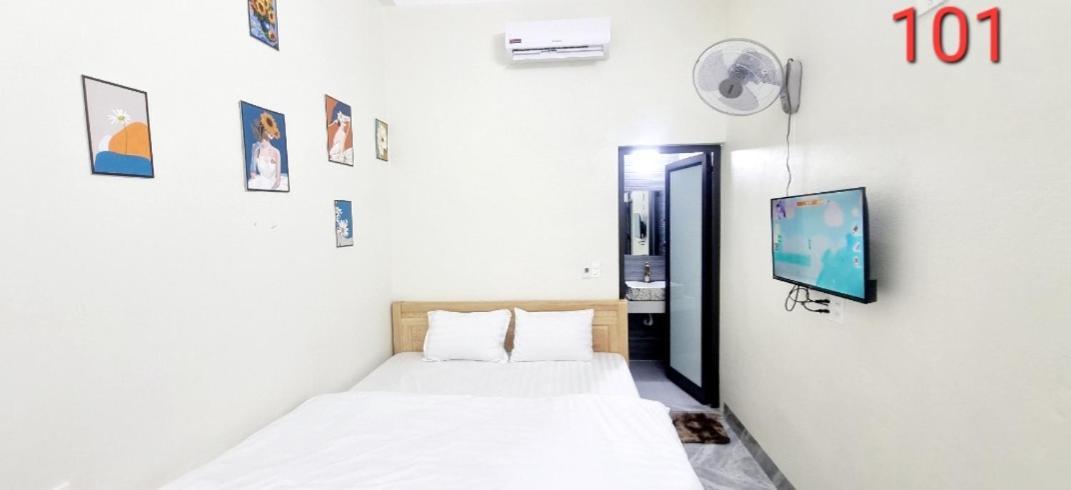 Nha Nghi Anh Van Dong Van  Chambre photo