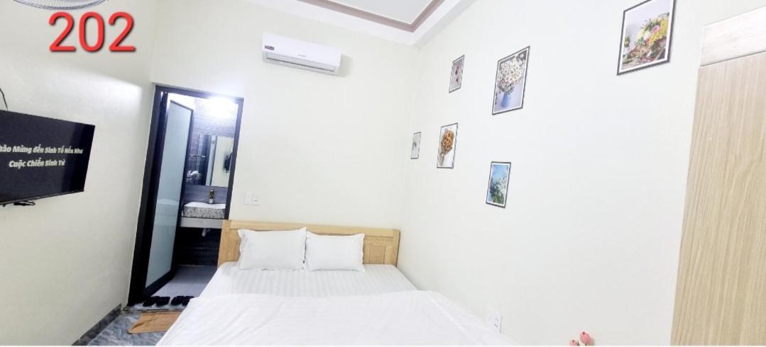 Nha Nghi Anh Van Dong Van  Chambre photo